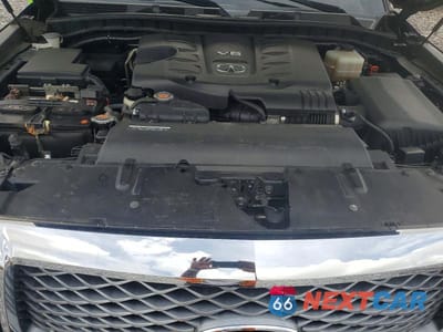 Zdjęcie 12 z 13 samochodu: 2019 INFINITI QX80 LUXE VIN:JN8AZ2NE1K9235438 - miniatura