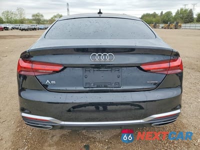 Zdjęcie 6 z 13 samochodu: 2021 AUDI A5 PREMIUM PLUS 45 VIN:WAUFACF57MA052296 - miniatura