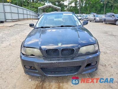 Piąte zdjęcie samochodu w środku: 2002 BMW 325 CI VIN:WBABN33412PG57121 - miniatura