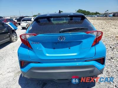 Zdjęcie 6 z 14 samochodu: 2019 TOYOTA C-HR XLE VIN:JTNKHMBX8K1061284 - miniatura