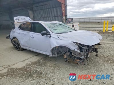 Czwarte zdjęcie samochodu z boku: 2023 NISSAN ALTIMA SR VIN:1N4BL4CV2PN424684 - miniatura