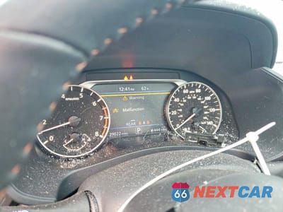 Zdjęcie 9 z 12 samochodu: 2023 NISSAN ALTIMA SR VIN:1N4BL4CW3PN316342 - miniatura