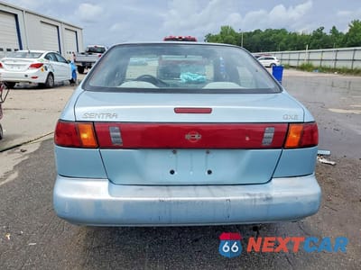 Zdjęcie 6 z 13 samochodu: 1997 NISSAN SENTRA BASE VIN:1N4AB41D5VC749489 - miniatura