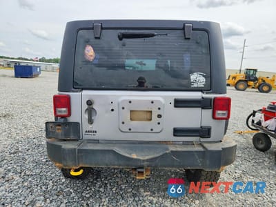 Zdjęcie 6 z 13 samochodu: 2013 JEEP WRANGLER UNLIMITED SPORT VIN:1C4BJWDGXDL671227 - miniatura