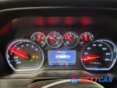 Zdjęcie 9 z 12 samochodu: 2020 CHEVROLET SILVERADO K1500 LT VIN:1GCRYDED7LZ262990 - miniatura