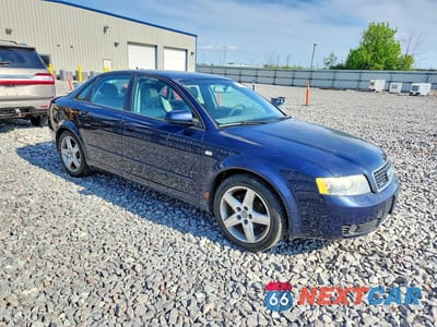 Czwarte zdjęcie samochodu z boku: 2005 AUDI A4 1.8T QUATTRO VIN:WAULC68E35A080898 - miniatura
