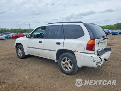 Drugie zdjęcie samochodu z przodu: 2007 GMC ENVOY VIN:1GKDS13S172107284 - miniatura