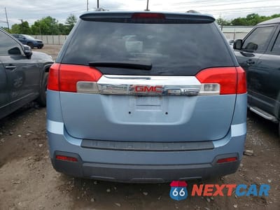 Zdjęcie 6 z 13 samochodu: 2015 GMC TERRAIN SLE VIN:2GKFLWEK0F6114678 - miniatura