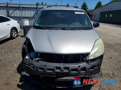 Piąte zdjęcie samochodu w środku: 2006 TOYOTA SIENNA LE 7 PASSENGER VIN:5TDZA23CX6S489017 - miniatura