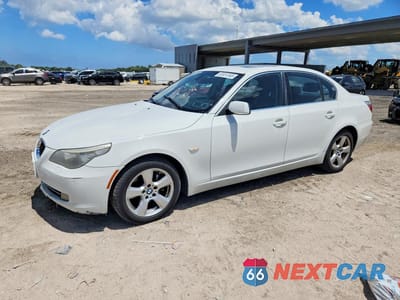 2008 BMW 535 XI WBANV93588CZ69488 - główne zdjęcie licytacji z USA - miniatura