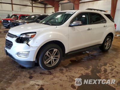 2016 CHEVROLET EQUINOX LTZ 2GNALDEK3G6122843 - główne zdjęcie licytacji z USA - miniatura
