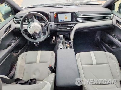 Zdjęcie 8 z 13 samochodu: 2025 TOYOTA CAMRY SE VIN:4T1DAACK8SU567694 - miniatura