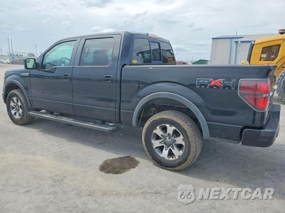 Drugie zdjęcie samochodu z przodu: 2011 FORD F150 SUPERCREW VIN:1FTFW1EF6BFD38661 - miniatura