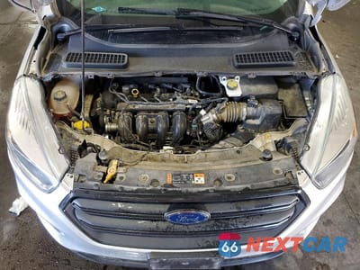 Zdjęcie 12 z 13 samochodu: 2017 FORD ESCAPE S VIN:1FMCU0F77HUA38721 - miniatura