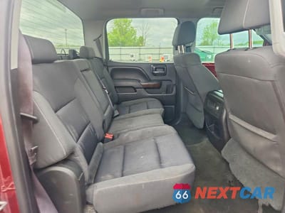 Zdjęcie 10 z 13 samochodu: 2017 GMC SIERRA C1500 SLE VIN:3GTP1MEC6HG279662 - miniatura