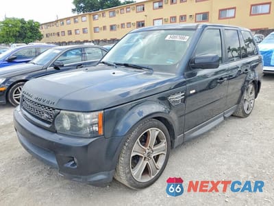 2012 LAND ROVER RANGE ROVER SPORT SC SALSH2E44CA735516 - główne zdjęcie licytacji z USA - miniatura