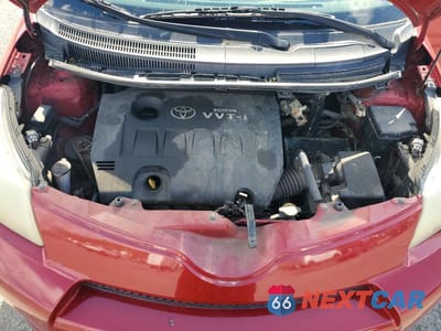Zdjęcie 12 z 13 samochodu: 2010 SCION XD BASE VIN:JTKKU4B45AJ058789 - miniatura
