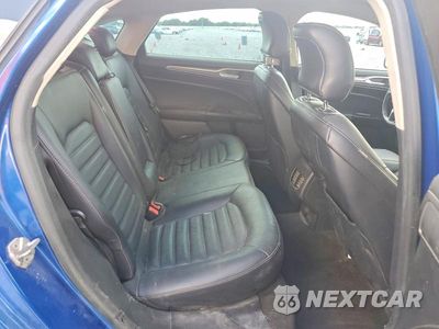 Zdjęcie 10 z 13 samochodu: 2018 FORD FUSION SE VIN:3FA6P0HD2JR149630 - miniatura