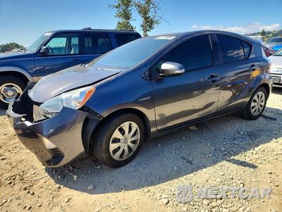 2014 TOYOTA PRIUS C ONE JTDKDTB34E1071743 - główne zdjęcie licytacji z USA - miniatura