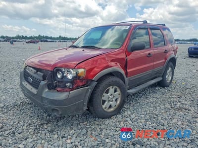 2006 FORD ESCAPE XLT 1FMYU03126KA31111 - główne zdjęcie licytacji z USA - miniatura