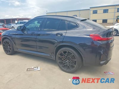 Drugie zdjęcie samochodu z przodu: 2024 BMW X4 M VIN:5YM23EC09R9U27444 - miniatura