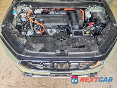 Zdjęcie 12 z 13 samochodu: 2026 HONDA CR-V TRAILSPORT VIN:7FARS6H63TE003689 - miniatura