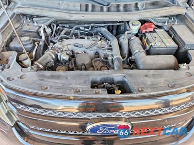 Zdjęcie 12 z 14 samochodu: 2015 FORD EXPLORER SPORT VIN:1FM5K8GTXFGB50580 - miniatura