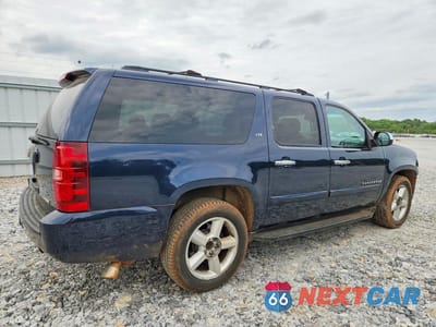 Trzecie zdjęcie samochodu z tyłu: 2007 CHEVROLET SUBURBAN K1500 VIN:3GNFK16397G293731 - miniatura