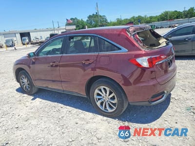 Drugie zdjęcie samochodu z przodu: 2018 ACURA RDX TECHNOLOGY VIN:5J8TB3H54JL015059 - miniatura