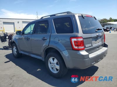 Drugie zdjęcie samochodu z przodu: 2012 FORD ESCAPE XLT VIN:1FMCU0DG5CKC45860 - miniatura