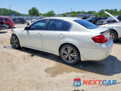 Drugie zdjęcie samochodu z przodu: 2008 INFINITI G35 X VIN:JNKBV61F48M277480 - miniatura