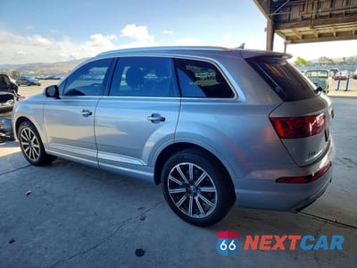 Drugie zdjęcie samochodu z przodu: 2017 AUDI Q7 VIN:WA1LAAF75HD015676 - miniatura