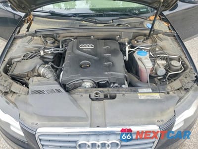 Zdjęcie 11 z 12 samochodu: 2011 AUDI A4 PREMIUM PLUS VIN:WAUWFAFLXBA010514 - miniatura