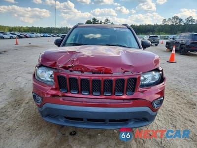 Piąte zdjęcie samochodu w środku: 2015 JEEP COMPASS SPORT VIN:1C4NJCBA0FD334749 - miniatura