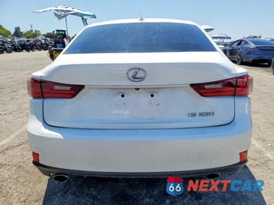 Zdjęcie 6 z 12 samochodu: 2015 LEXUS IS 250 VIN:JTHBF1D24F5045834 - miniatura