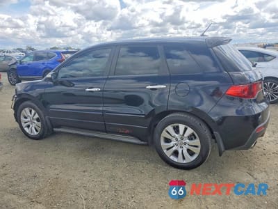 Drugie zdjęcie samochodu z przodu: 2012 ACURA RDX VIN:5J8TB2H29CA000040 - miniatura