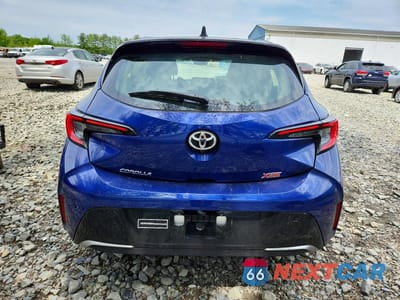 Zdjęcie 6 z 12 samochodu: 2026 TOYOTA COROLLA XSE VIN:JTNC4MBE2T3259797 - miniatura