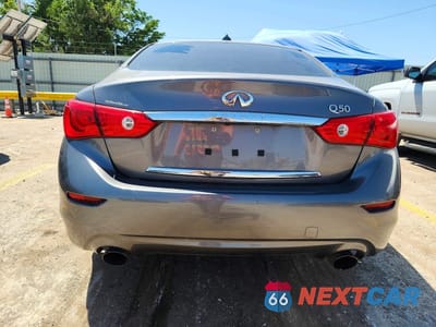Zdjęcie 6 z 12 samochodu: 2016 INFINITI Q50 3.0T PREMIUM VIN:JN1EV7APXGM300839 - miniatura