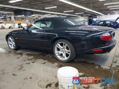 Drugie zdjęcie samochodu z przodu: 2003 JAGUAR XK8 VIN:SAJDA42C232A32507 - miniatura