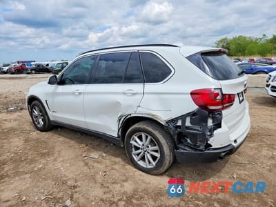 Drugie zdjęcie samochodu z przodu: 2015 BMW X5 XDRIVE35I VIN:5UXKR0C56F0K67785 - miniatura