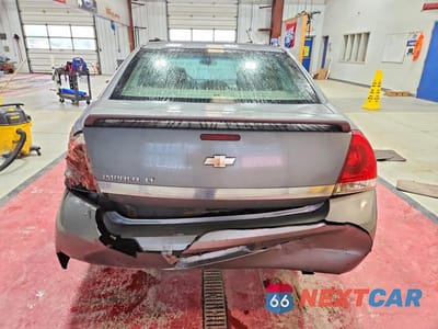 Zdjęcie 6 z 12 samochodu: 2008 CHEVROLET IMPALA LT VIN:2G1WT58N289286037 - miniatura