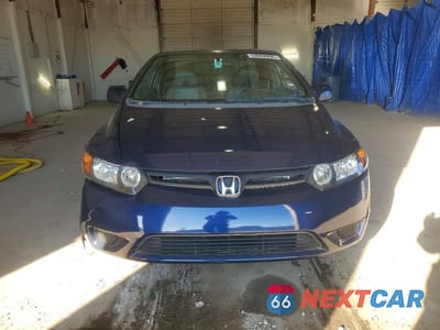 Piąte zdjęcie samochodu w środku: 2007 HONDA CIVIC EX VIN:2HGFG12847H580844 - miniatura