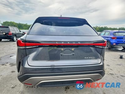 Zdjęcie 6 z 12 samochodu: 2025 LEXUS RX 350H PREMIUM VIN:2T2BBMCAXSC085626 - miniatura