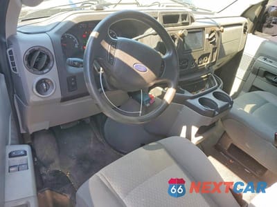 Zdjęcie 8 z 13 samochodu: 2009 FORD ECONOLINE E150 WAGON VIN:1FMNE11W99DA87348 - miniatura