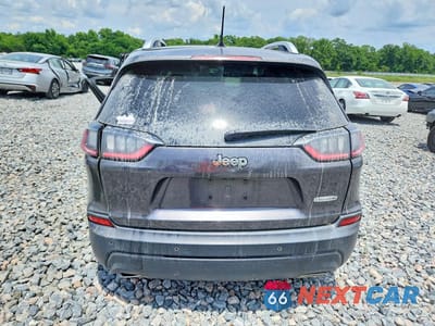 Zdjęcie 6 z 14 samochodu: 2021 JEEP CHEROKEE LATITUDE LUX VIN:1C4PJLMX8MD119885 - miniatura