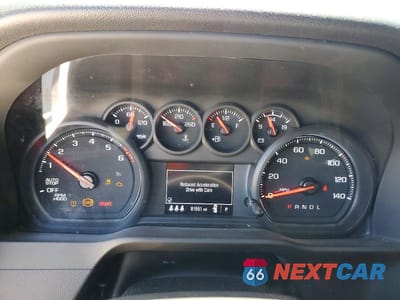 Zdjęcie 9 z 12 samochodu: 2024 CHEVROLET SILVERADO C1500 CUSTOM VIN:3GCPABEK9RG103153 - miniatura