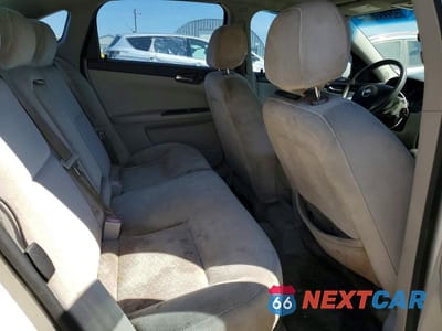 Zdjęcie 10 z 12 samochodu: 2008 CHEVROLET IMPALA LT VIN:2G1WT58K581315535 - miniatura