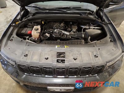 Zdjęcie 12 z 13 samochodu: 2023 JEEP GRAND CHEROKEE LAREDO VIN:1C4RJHAG5PC642897 - miniatura