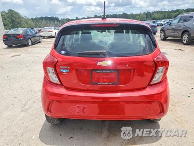 Zdjęcie 6 z 12 samochodu: 2017 CHEVROLET SPARK LS VIN:KL8CB6SAXHC755255 - miniatura