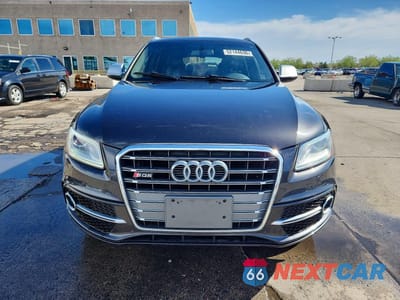 Piąte zdjęcie samochodu w środku: 2015 AUDI SQ5 PREMIUM PLUS VIN:WA1CGAFP7FA013246 - miniatura